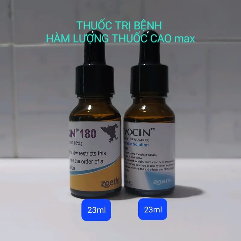 Thuốc gà mỹ-BỘĐÔI BACHBỆNH(thuốcphòngbệnh-thuốctrị bệnh),(Thuốcnhỏmiệng -thuốc pha nước) 7