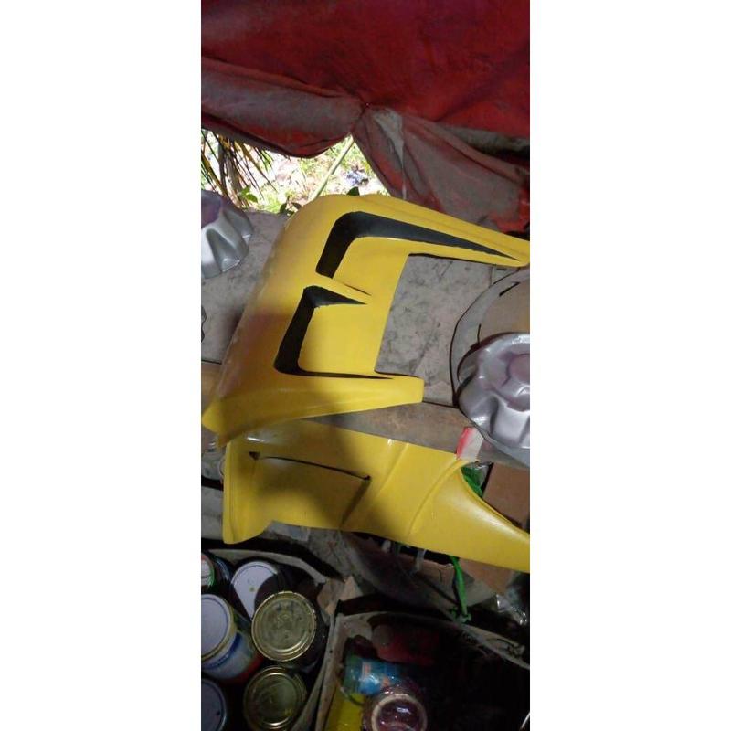 Pipi/Garnis truck RAGASA Lubang 2 8