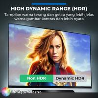 Gambar Kabel HDMI to HDMI 8K 4K 120Hz Ultra HD HDR eARC TV Laptop Monitor PC Proyektor PS XBOX Display HDMI 2.1 HDMI 2 Meter PX HDMI-2S dari PX Official Store Kota Administrasi Jakarta Utara 3 Tokopedia