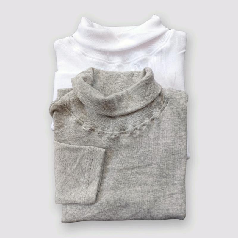 Turtleneck Baby 0-3Tahun 5