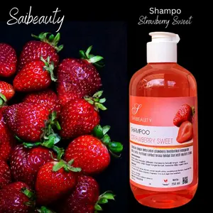 SAIBEAUTY Sampo FLIPTOP 250 ML All Variant (BPOM) Bebas Silikon Kontrol Minyak Perlindungan Warna Shampoo Haircare