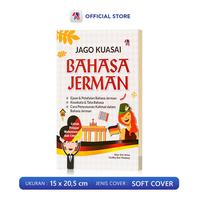Gambar Buku Bahasa Jerman Jago Kuasai Bahasa Jerman Untuk Pelajar Mahasiswa Dan Umum / Pustaka Baru Press - PB dari Pustaka Baru Press Kab. Bantul 2 Tokopedia