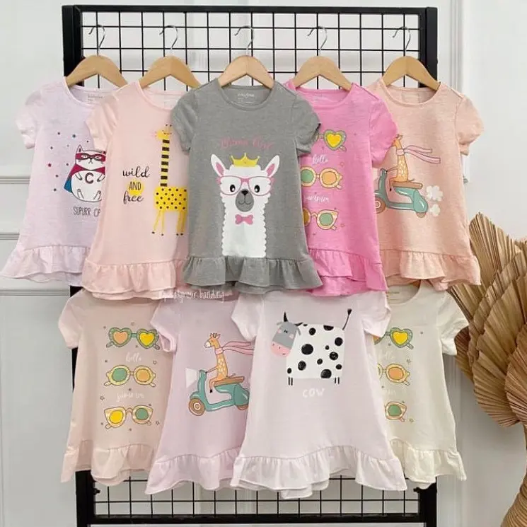 Dress Anak Branded