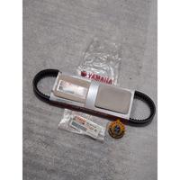 Gambar V-BELT KIT / V-BELT SET ROLLER YAMAHA FREEGO ORIGINAL YGP B5D-WE76J-00 dari Yamaha Lancar Langgeng Kab. Banjarnegara 3 Tokopedia
