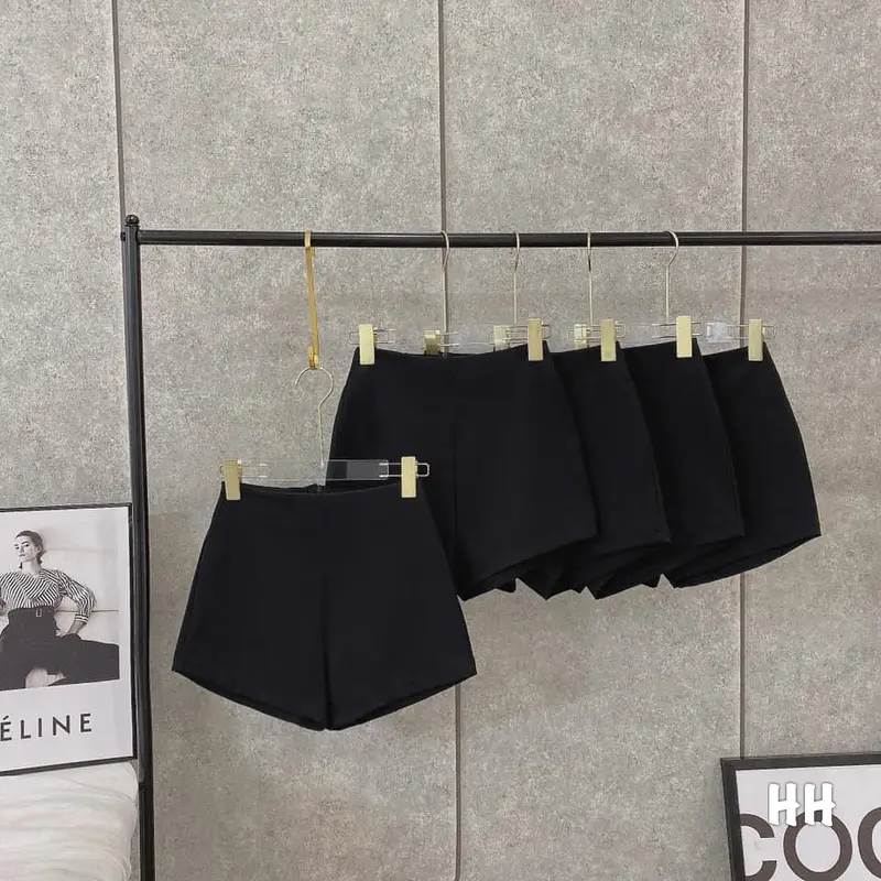 quần short idol độc quyền nhà NgaHuyen chất umi dày có khóa kéo 3