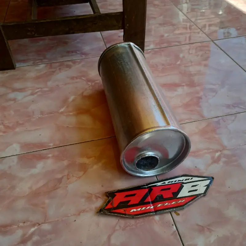 tabung standar knalpot mobil kijang super 6