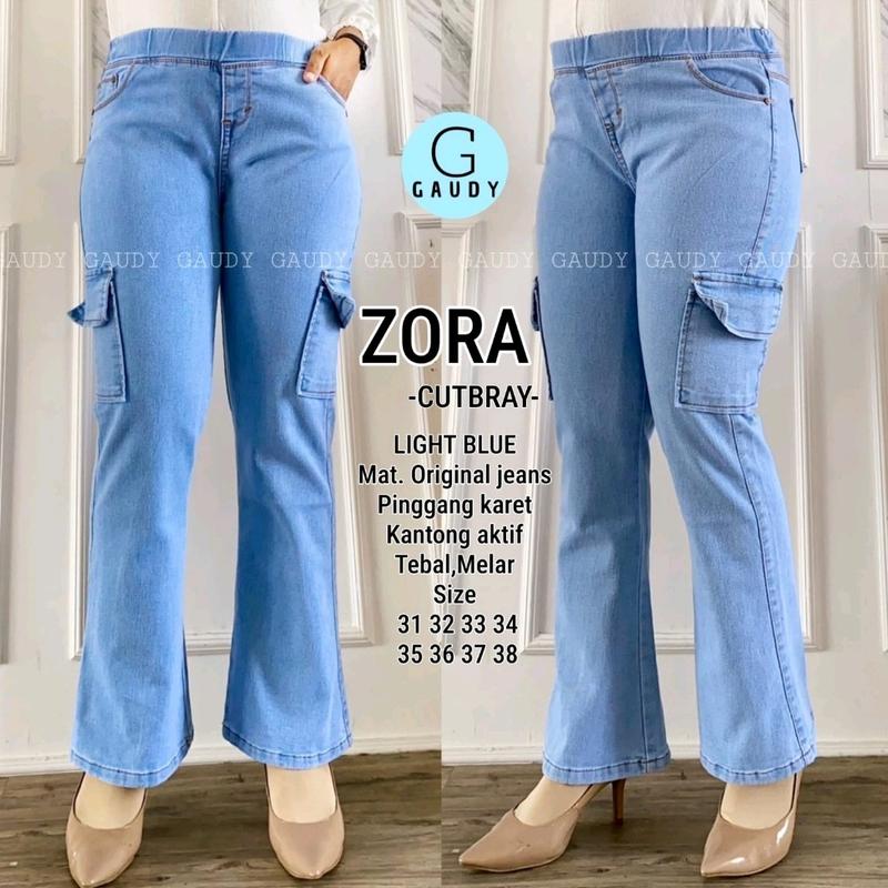 ZORA CUTBRAY 2
