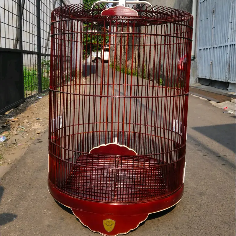 SANGKAR MURAY HARGA RAKYAT RASA KOLONGMERAT 0