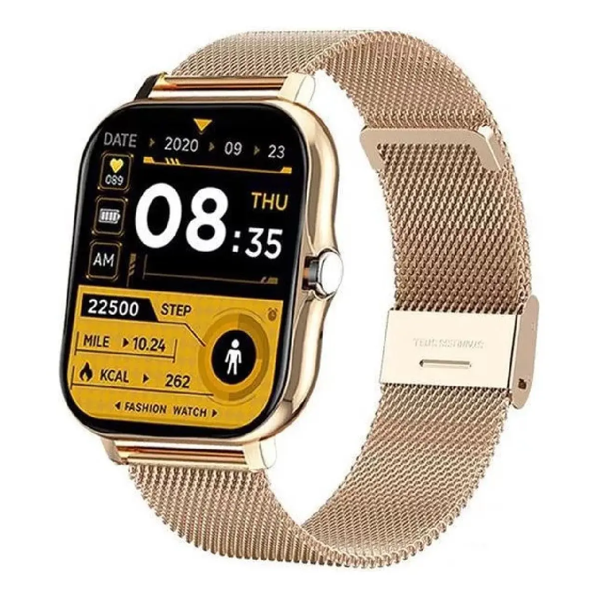 Y13 Smart Watch 1.44inch Screen Full Touch Men and Women Bluetooth Call Watch Information Reminder Sports Mode