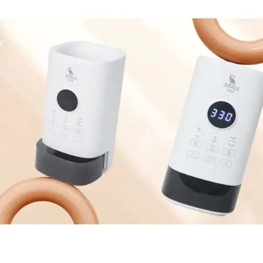 MÁY HÂM SỮA THÔNG MINH SIÊU TỐC MOAZBÉBÉ MB033 2