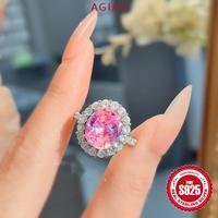 Gambar AGIAO Dua Gaya Temperamen Mode Ring 925 Perak Cincin Wanita - A, Dapat disesuaikan dari A.GIAO.ID Kab. Gresik 2 Tokopedia