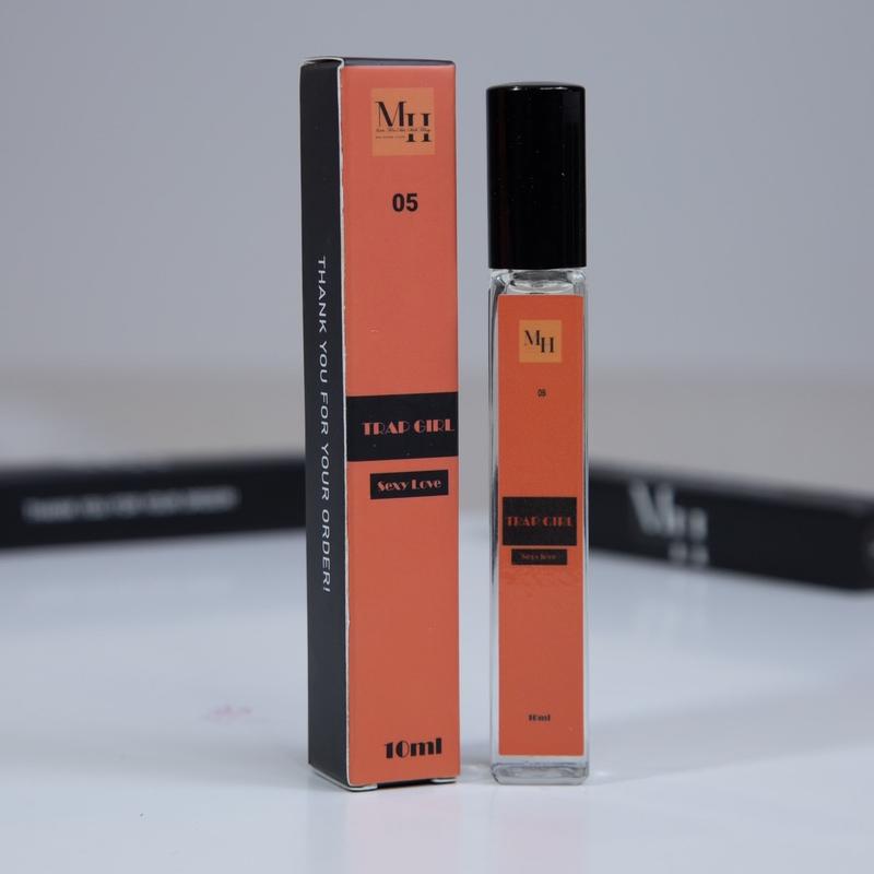  Nước Hoa Nữ TRAP GIRL Sexy Love Huyền Bí 10ml 