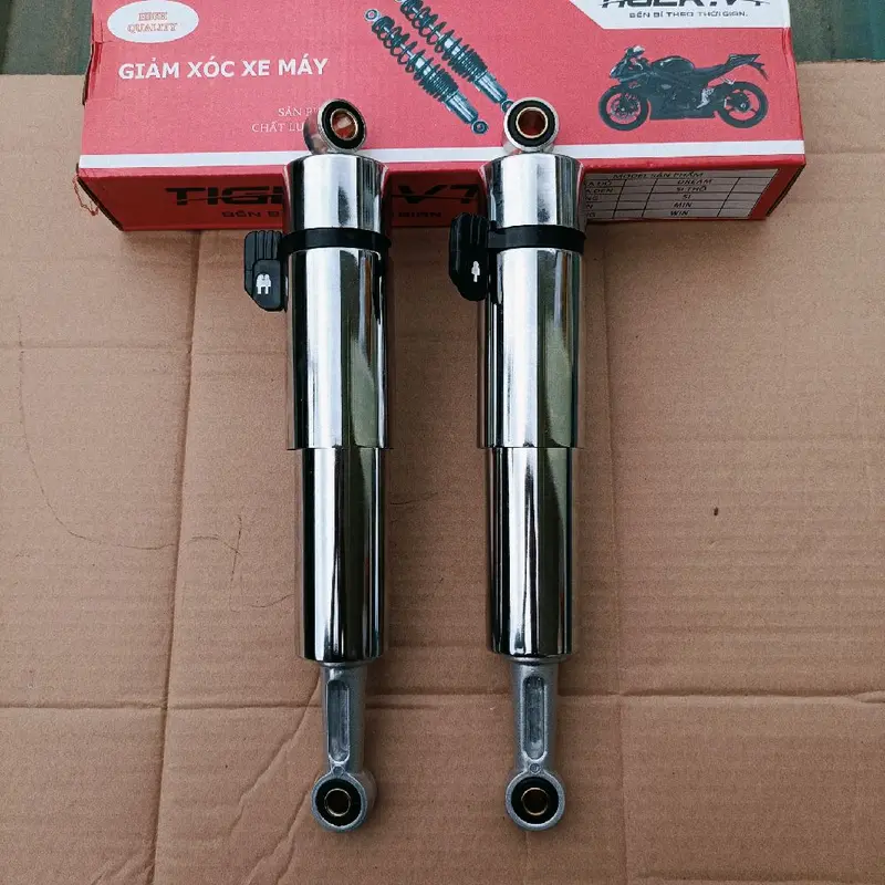 Phuộc nhún sau xe (Dream Việt và Dream Thái) giảm sóc bền chắc - Phụ kiện, phụ tùng 2