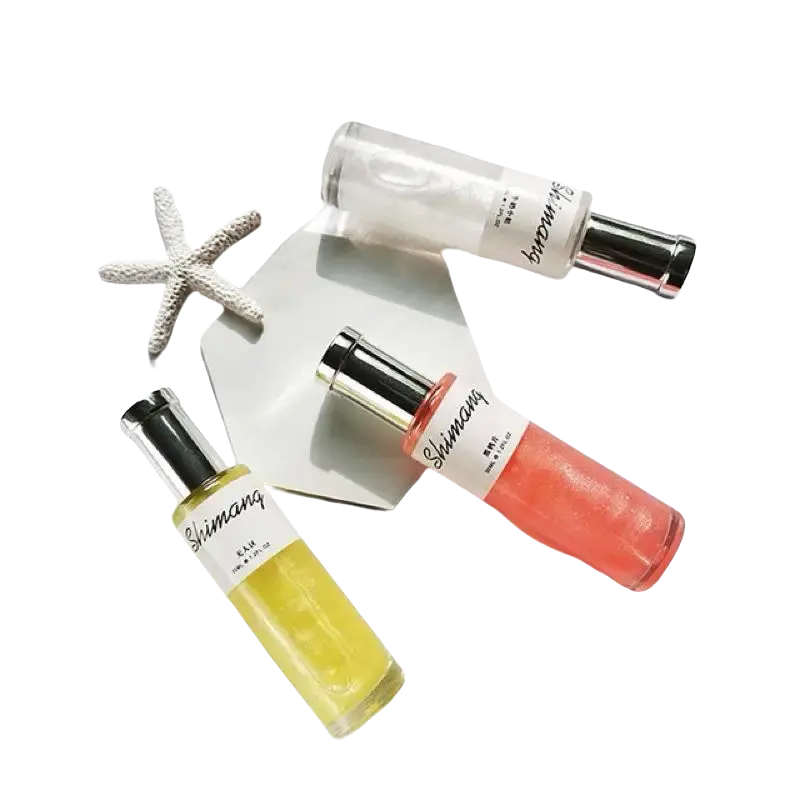 Dạng xịt không dầu Nước hoa shimang nhũ 7 màu 30ml