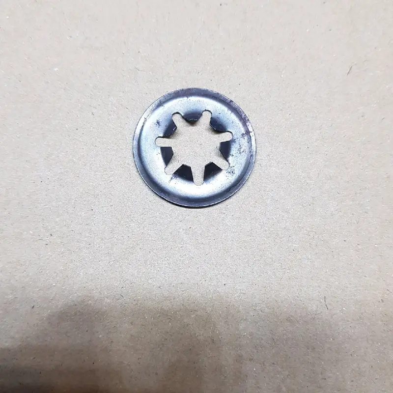 Combo 10 phe chặn bạc cho quạt , sử dụng cho bạc quạt lỗ 8mm 2