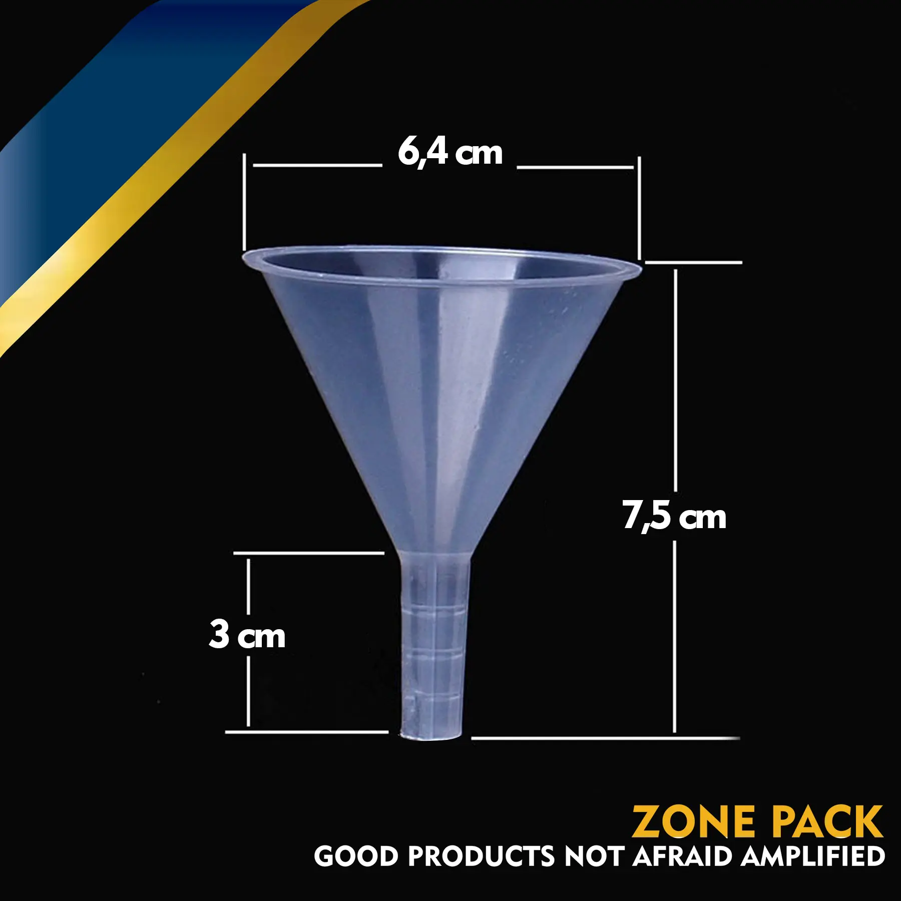 Corong Besar Plastik | Bottle Funnel | Corong Besar Untuk Botol - Shop ...