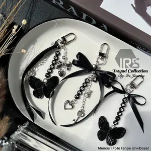 Gantungan Y2K Custom Nama