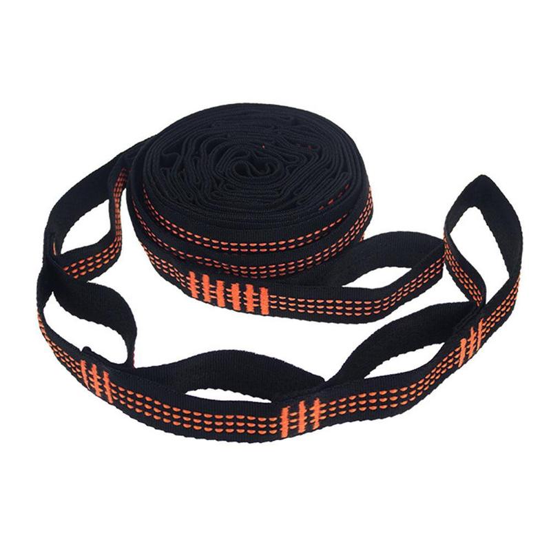 Product Introduction of Durable Hammock Ss Adjustable Tree Hanging Extension Ss for Camping Survival and Travel D6G5 33