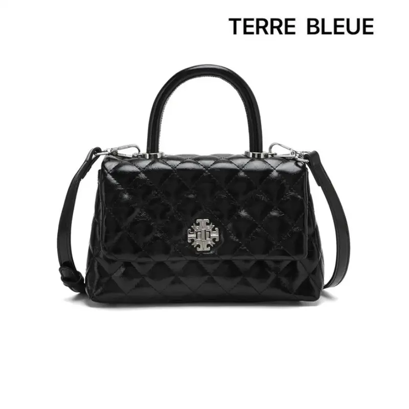 Túi xách nữ thời trang cao cấp Túi xách da bóng đi chơi đi làm mã 88663 Bag Nữ 0