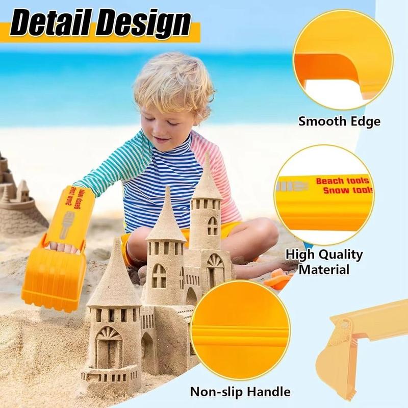 Garden Snow Shoveling Digging Arm Playing Water Dig Soil Hand Digger Toy Manual Glove Hand Tool Beach Sand Toys Kids Toddler 5