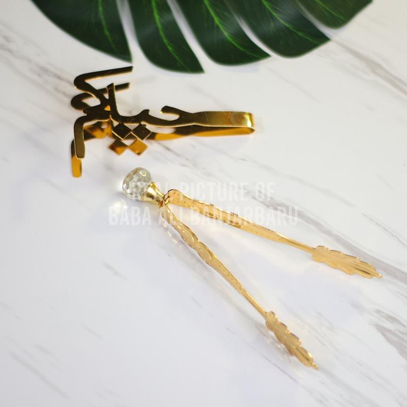 CAPITAN ARANG / PINGSET DUPA / PINSET GOLD / PINSET KALIGRAF - Shop ...