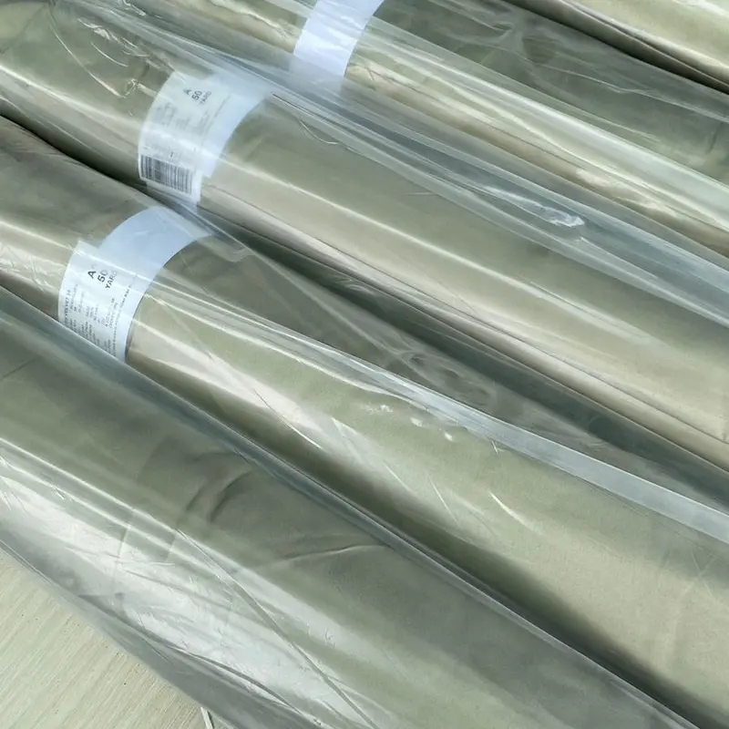 Kain Satin Velvet Silk Roberto Jr 5