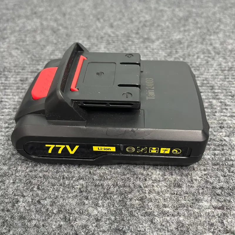 Pin máy khoan 26v, 36v, 21v, 48V, 72V 5 cell CHÂN PIN 22MM - dùng cho máy makita, dewalt 36V 10 ly 4