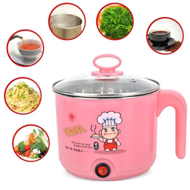 Product Introduction of Ca Nấu Mì Chống Dính Đa Năng Nhanh Sôi Tiết Kiệm Điện , Nồi lẩu mini 62