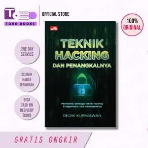 Teknik Hacking dan Penangkalnya