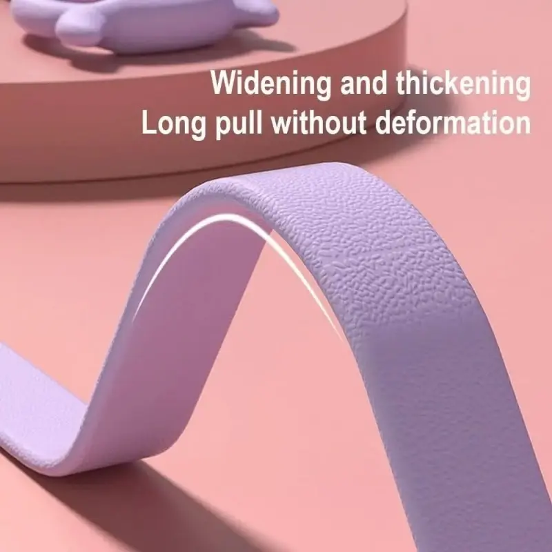 Tali Yoga Strap Yoga Tali Untuk Yoga Karet Tali Yoga Panjang 2