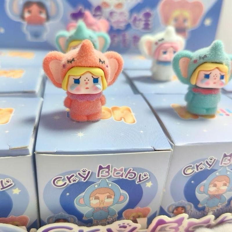 Set 12 Hộp Túi Mù Baby Cry Voi Siuu Cute, Túi Mù Baby Cry Cho Bé - Yewe Home 7