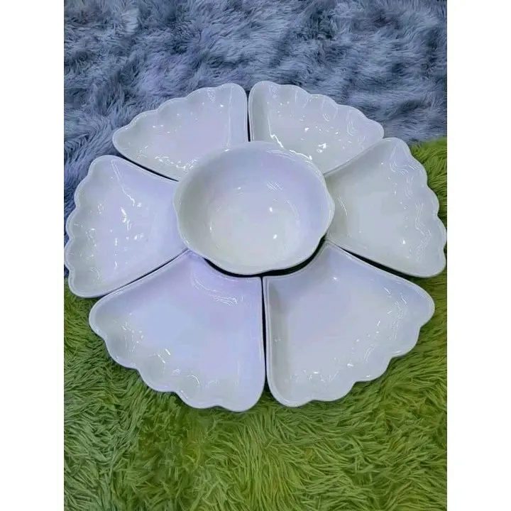 Bộ bắt đĩa hoa mặt trời bằng nhựa song long 0
