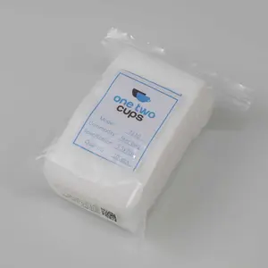 Kantong Teh Celup Kosong Teabag 100 PCS - T110 Putih