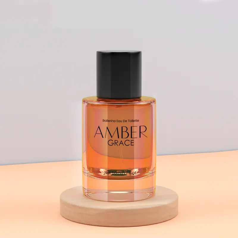 【FIRST DATE BUNDLE】MINISO Amber Grace + British Pear Official Parfum Wanita 3