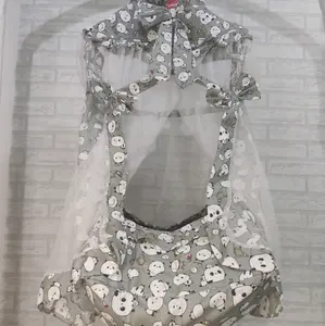 Ayunan Bayi 3in1 Model Kelambu PITA Termasuk Kelambu dan Kasur
