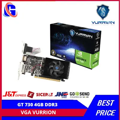 VGA VURRION GT 730 4GB DDR3 128 BIT