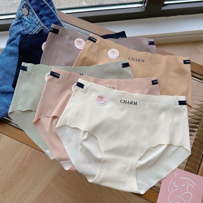 Combo 5-10 quần Su Charm không Đường may chất liệu su Đúc mềm mát 40-75kg Nữ Women Voi 2