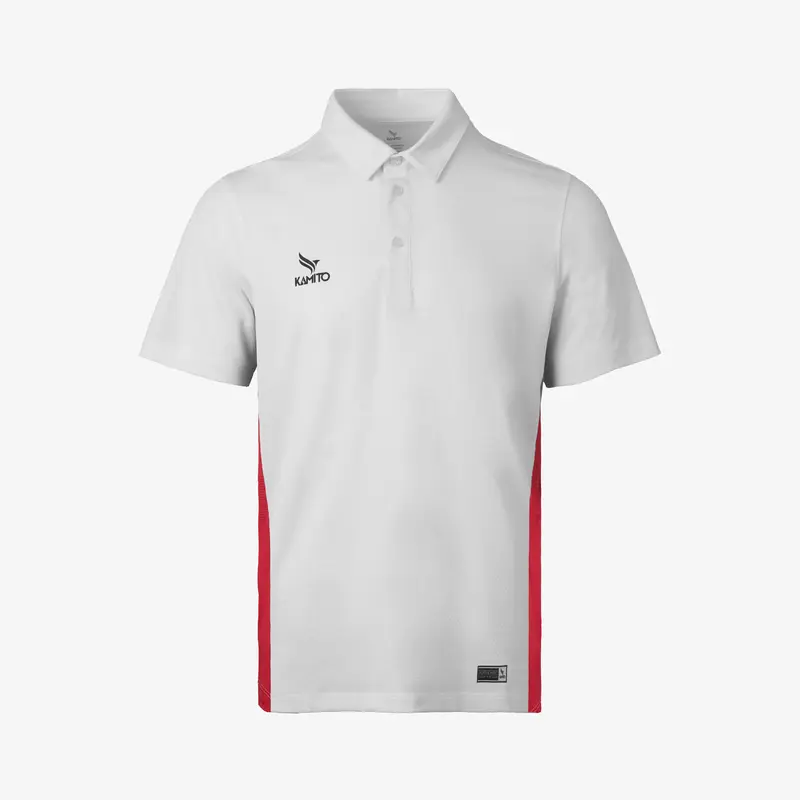 Áo polo Có Cổ thể thao nam Kamito Porada 2, tôn dáng, vải mềm mịn, thoáng mát, bền màu Menswear Nhung Shirt Tre Ngắn Tay 3