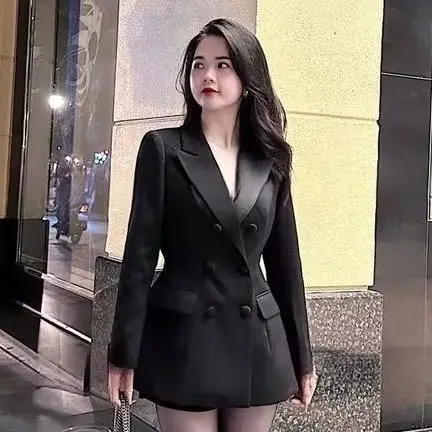 Áo Vest Nữ Hiện Đại Hương Quỳnh Bigsize (Có đệm vai, ép mùng) 1