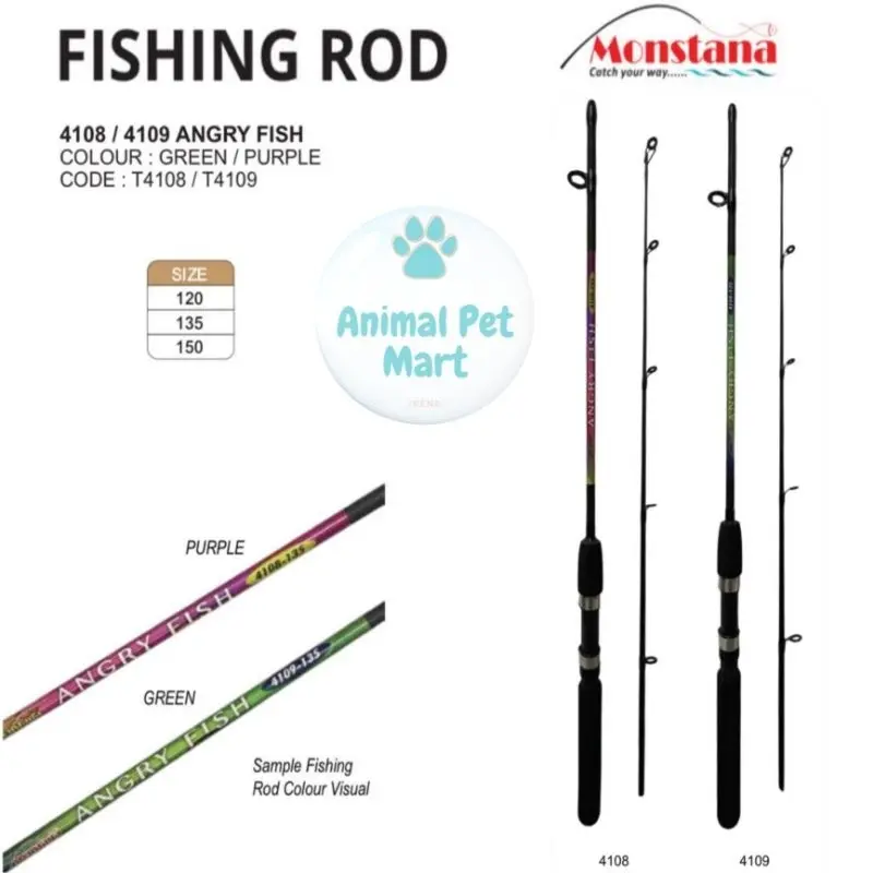 10ft spinning combo ProFISHiency Flash Fiberglass Spinning Combo main image 1