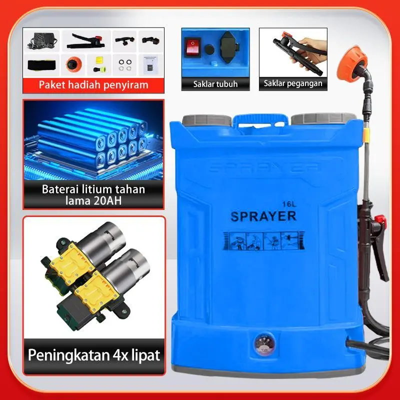 ElektrikBule20AH-16L