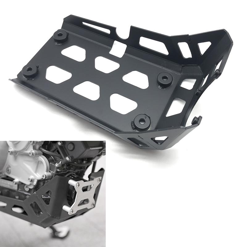 Product Introduction of Motorcycle Skid Plate Engine Protector Guard Chassis Protection Cover For BMW G310R G310GS G310 G 310 R GS 2016-2019 2020 2021 8