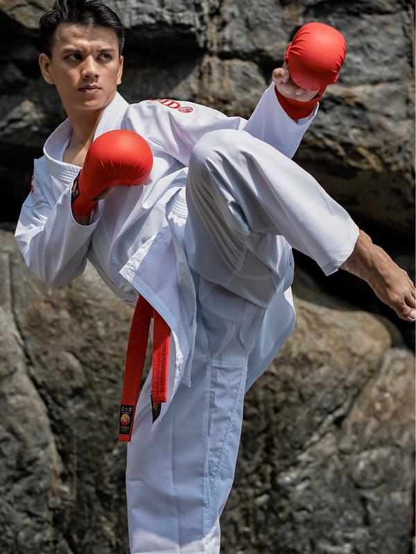 Võ phục Kumite Fujido thi đấu QUỐC GIA 2024 - Mã D1 2