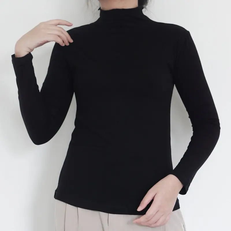 (Longsleeve) SlimFit Inner Manset 4 Size Busui Nonbusui 4