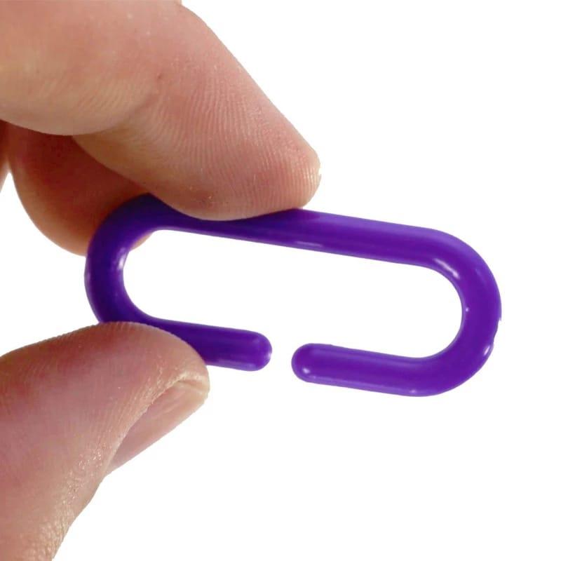 Product Introduction of Math Chain Links Rantai Mainan Plastik Untuk Belajar Berhitung / Pola Warna 3