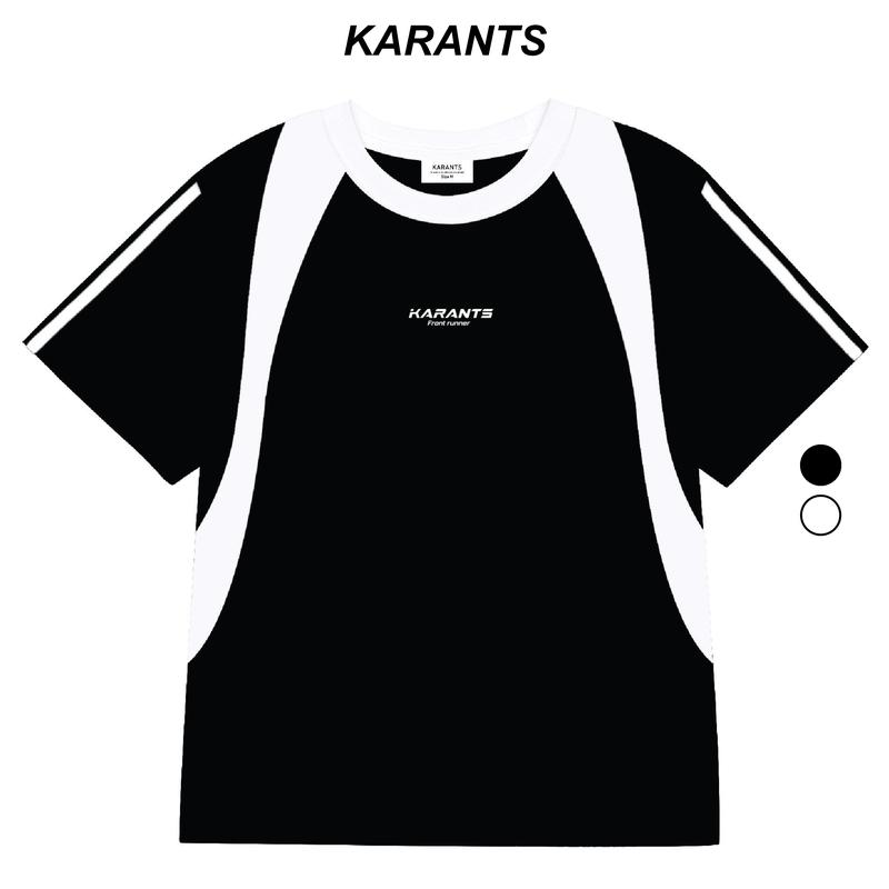  Áo Thun Baby Tee Karants Unisex Nam Nữ Local Brand - KR50 