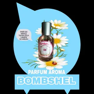 PARFUM BOBMSHEL 15ML