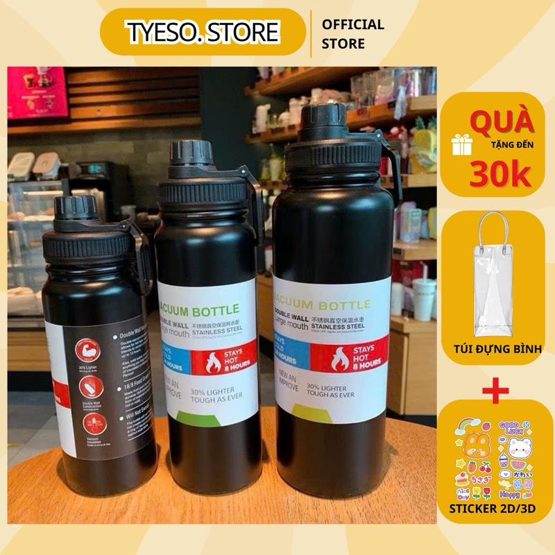 Bình Giữ Nhiệt Botte 350ML/530ML/750ML /1000ml