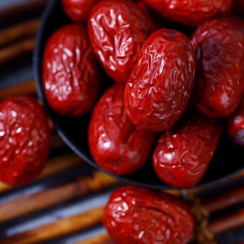 Sỉ 2 kg táo đỏ sấy dẻo size trung Thức Ăn Food Snack