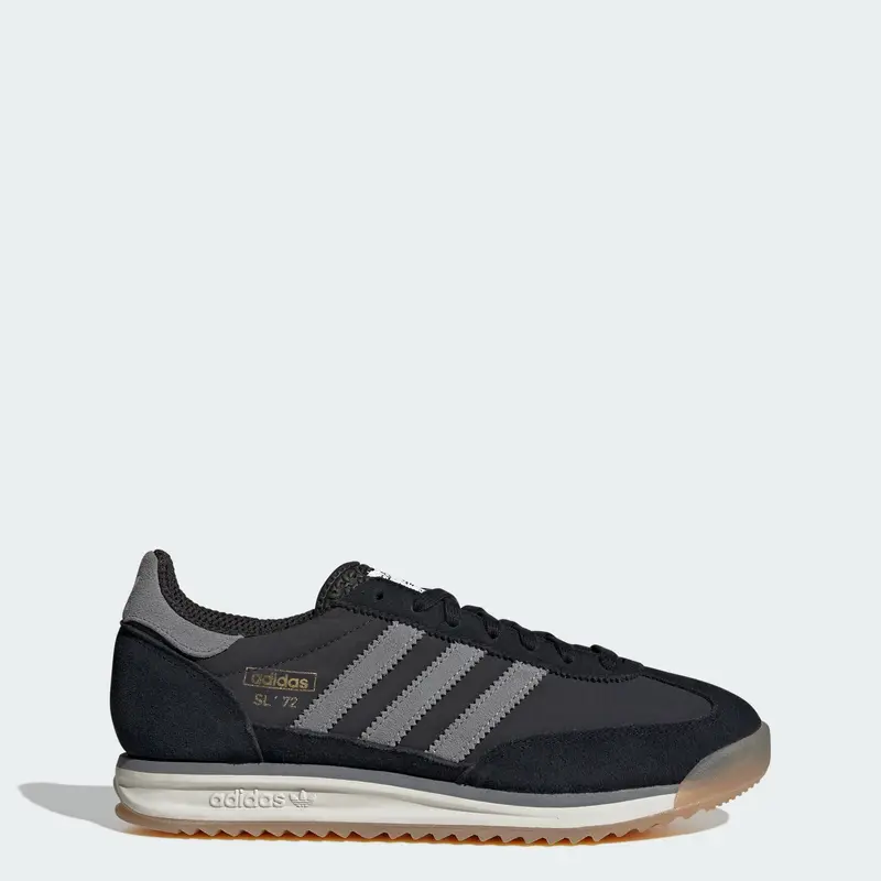 adidas Lifestyle SL 72 RS Shoes Men Black JH5098 Shop Tokopedia